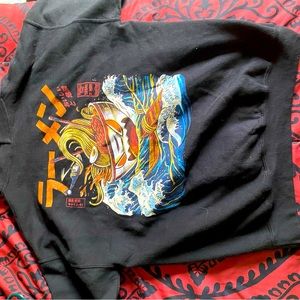 Medium sized Cotton hoodie